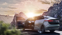 Volkswagen I.D. Crozz