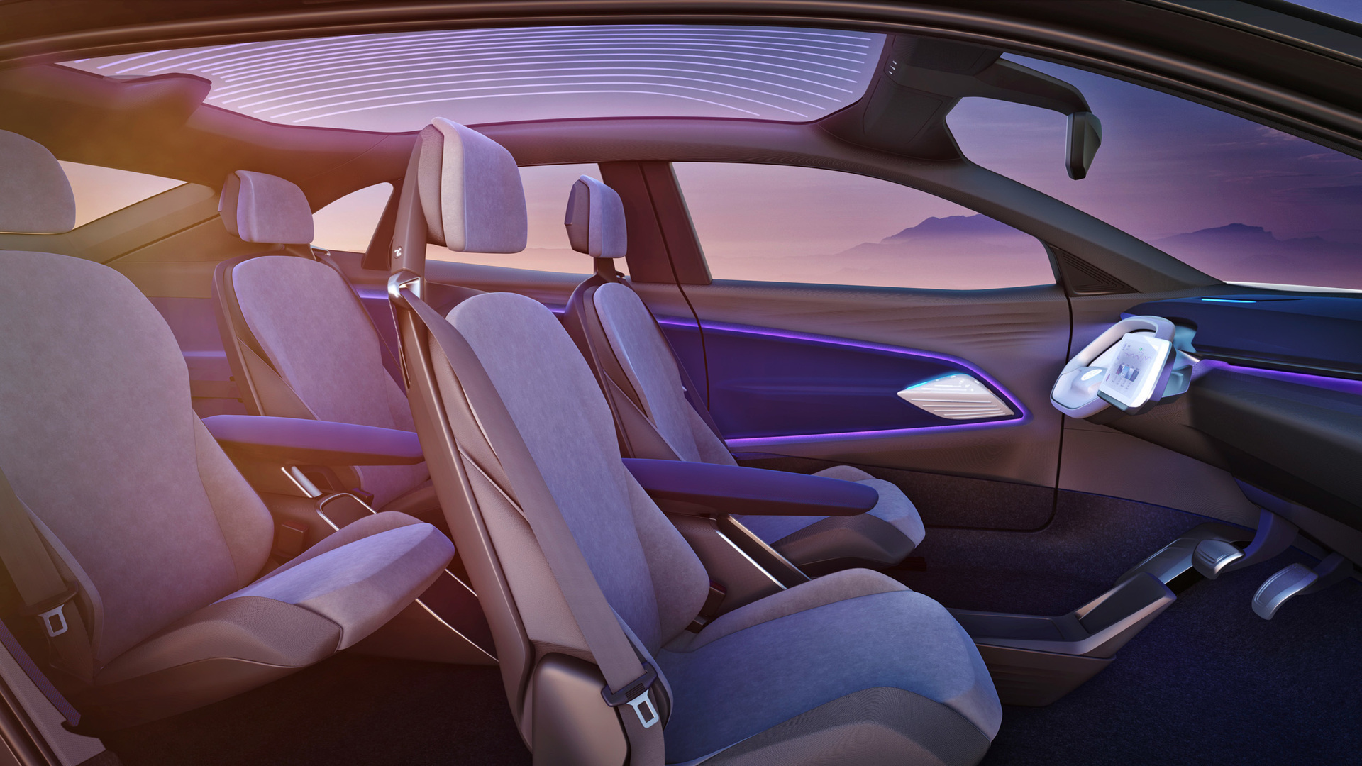 Volkswagen I.D. Crozz