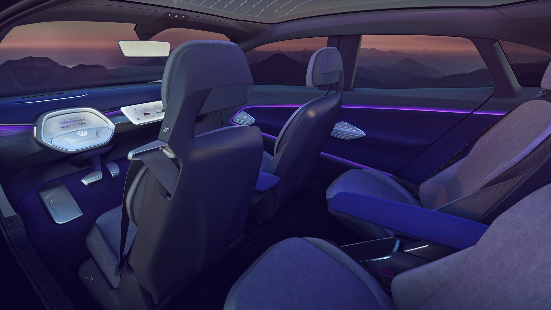 Volkswagen I.D. Crozz