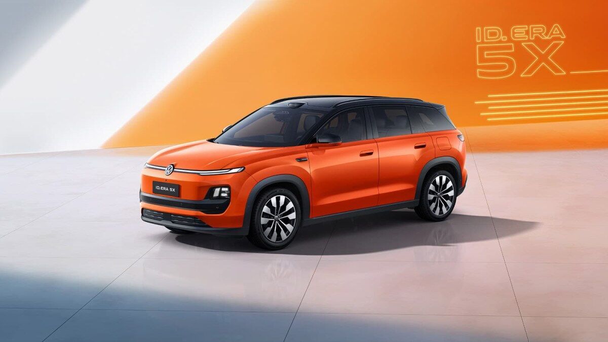 Volkswagen ID. Era 5X