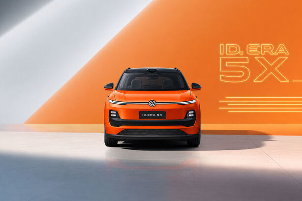 Volkswagen ID. ERA 5X
