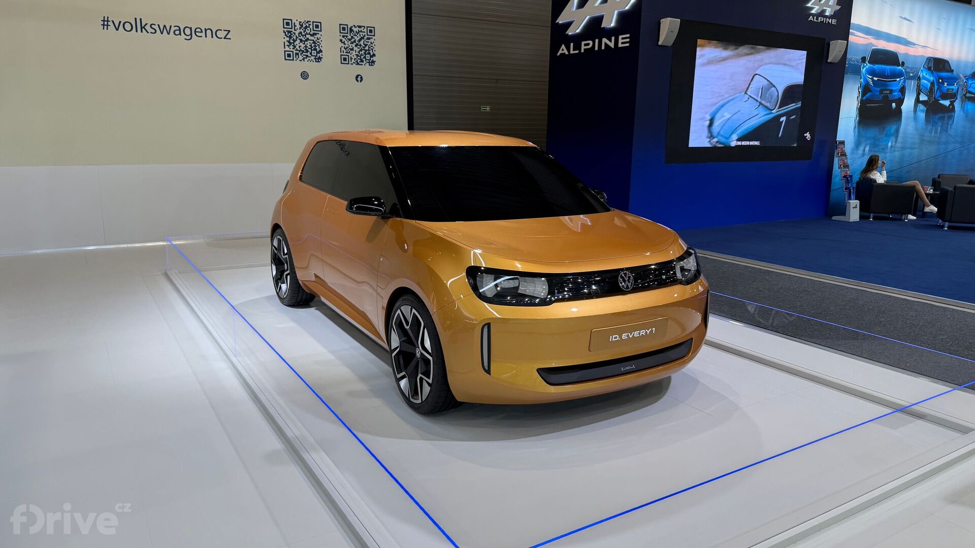 Volkswagen ID. Every1 Concept