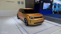 Volkswagen ID. Every1 Concept