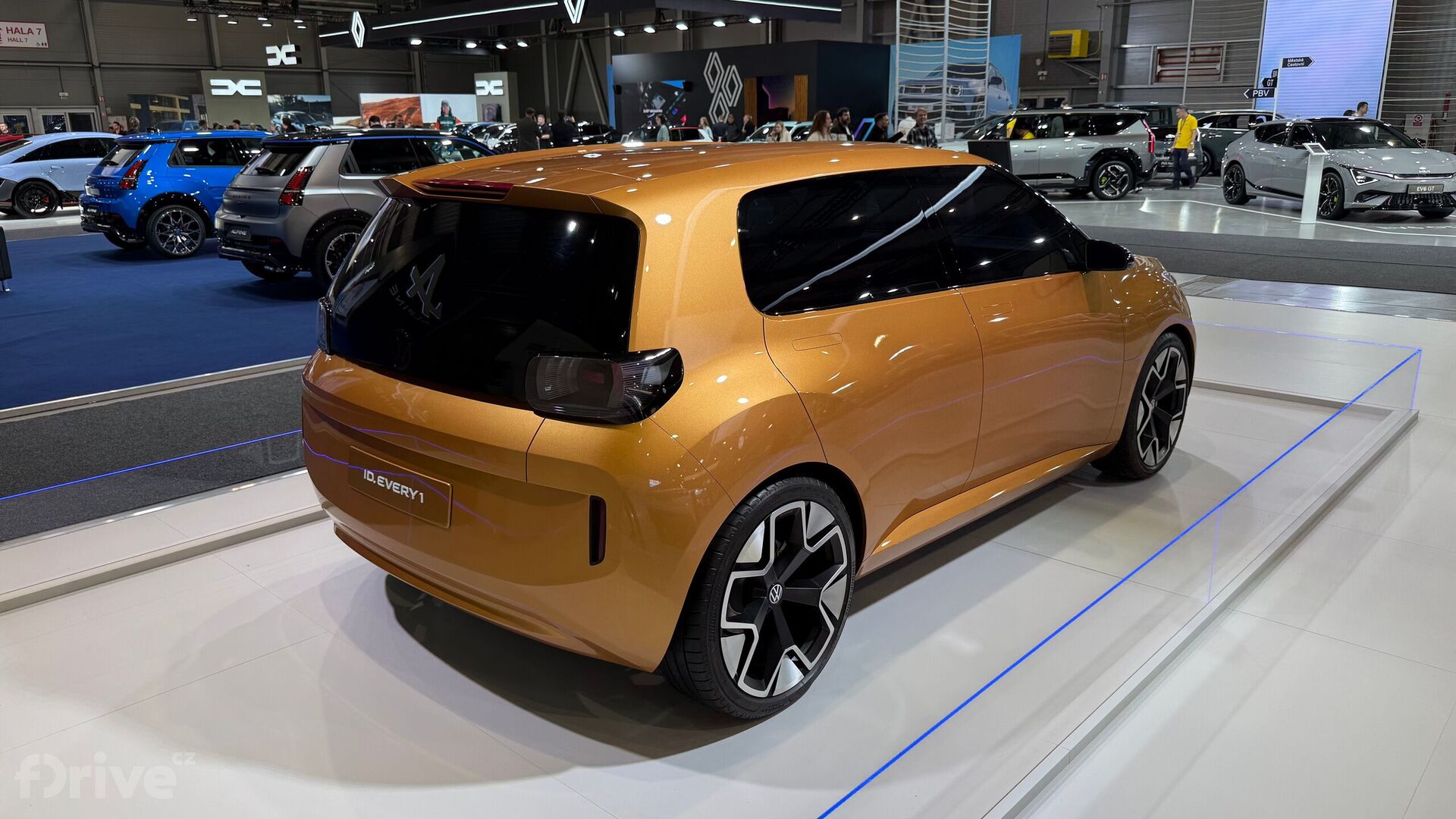 Volkswagen ID. Every1 Concept