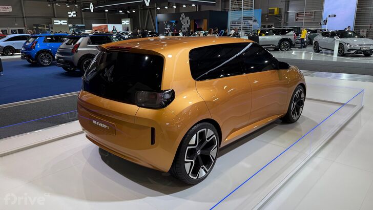 Volkswagen ID. Every1 Concept