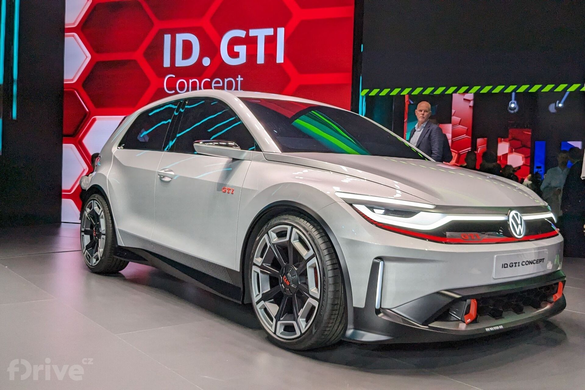 Volkswagen ID. GTI Concept