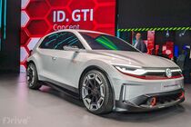 Volkswagen ID. GTI Concept