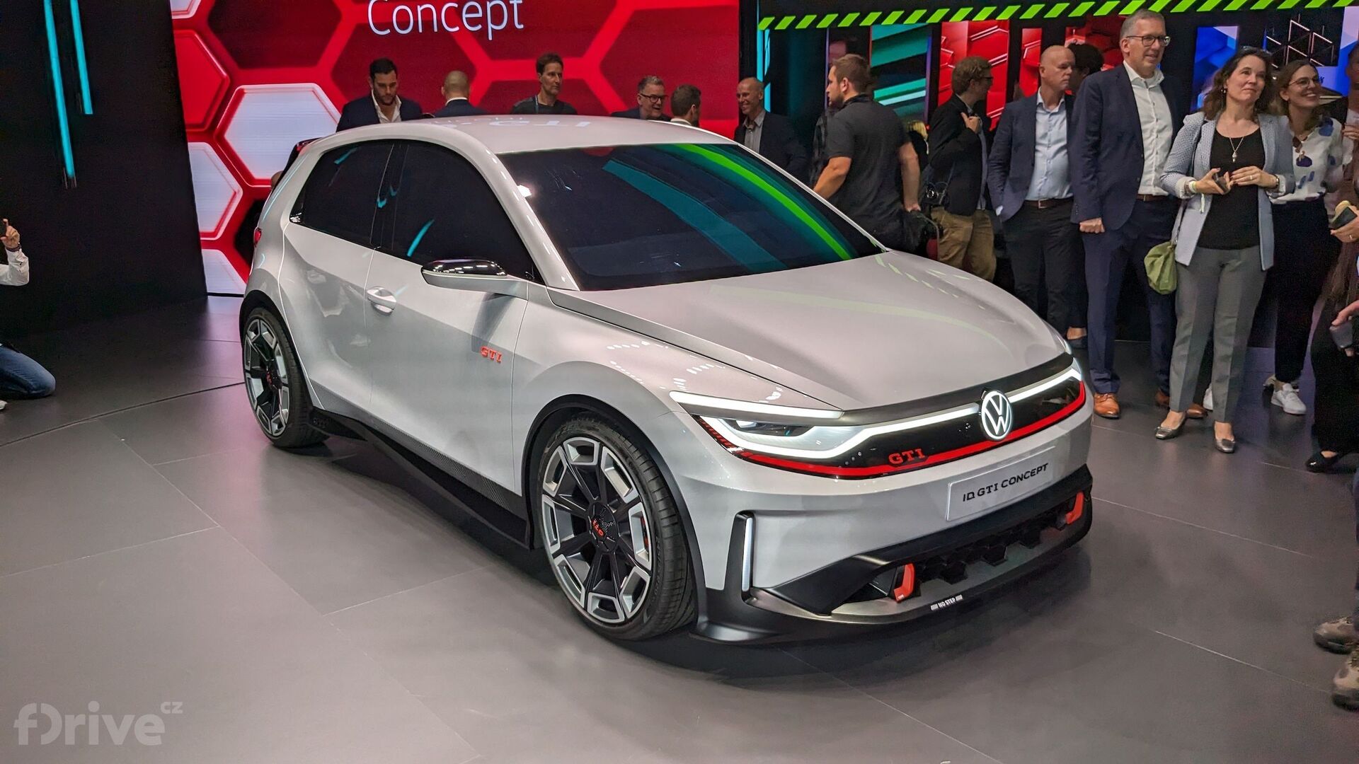 Volkswagen ID. GTI Concept