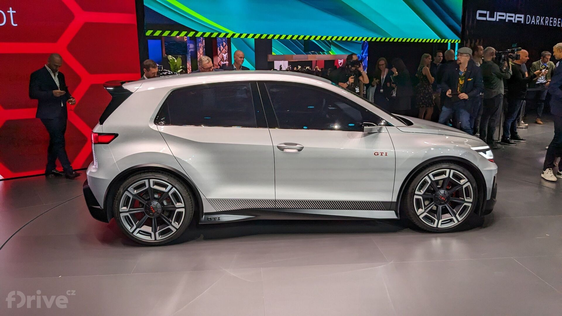 Volkswagen ID. GTI Concept