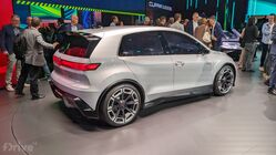 Volkswagen ID. GTI Concept
