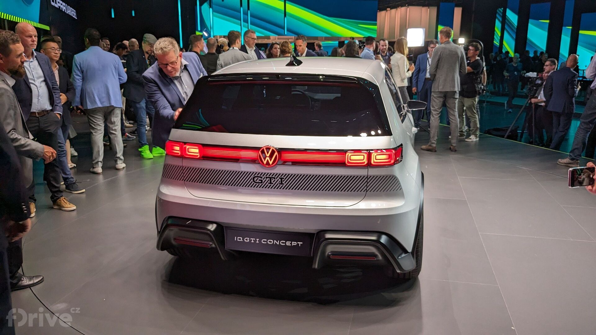 Volkswagen ID. GTI Concept