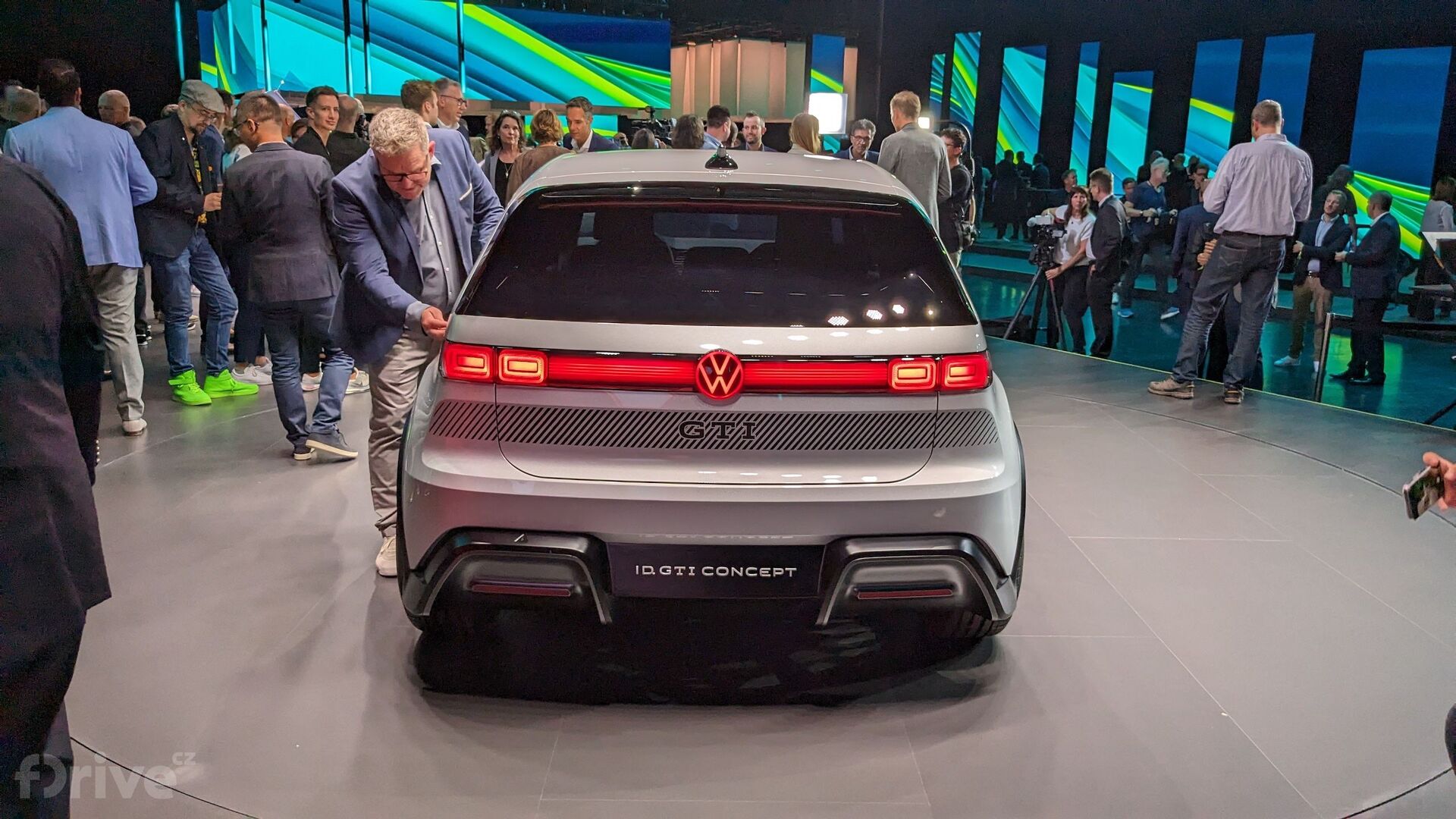 Volkswagen ID. GTI Concept