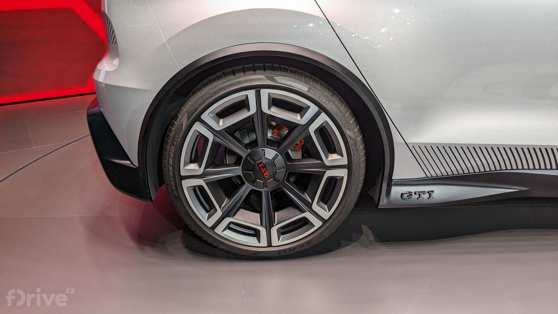 Volkswagen ID. GTI Concept