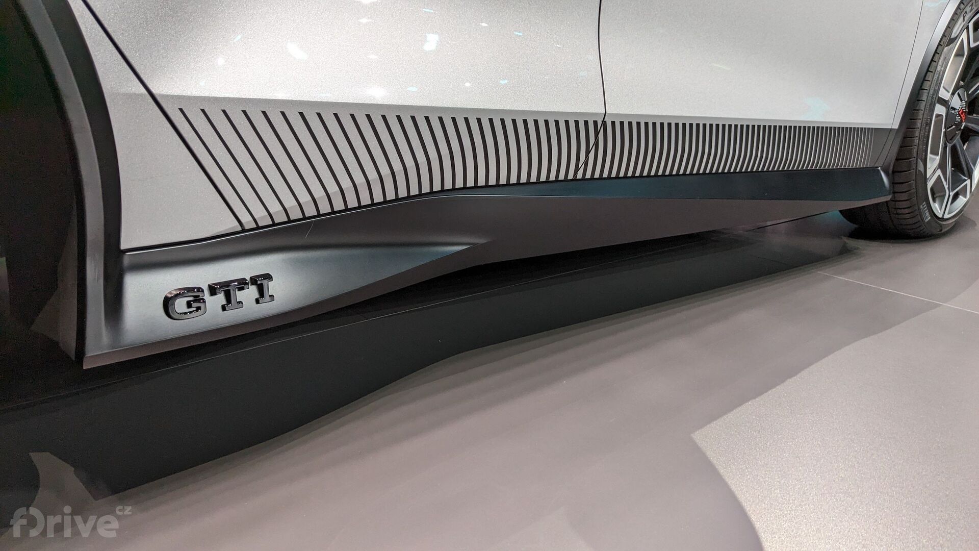 Volkswagen ID. GTI Concept