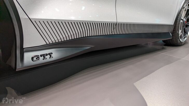 Volkswagen ID. GTI Concept