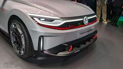 Volkswagen ID. GTI Concept