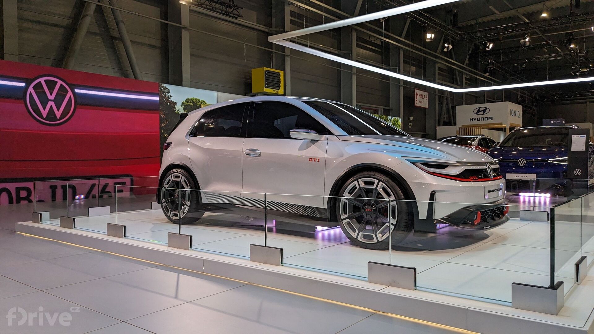 Volkswagen ID. GTI Concept