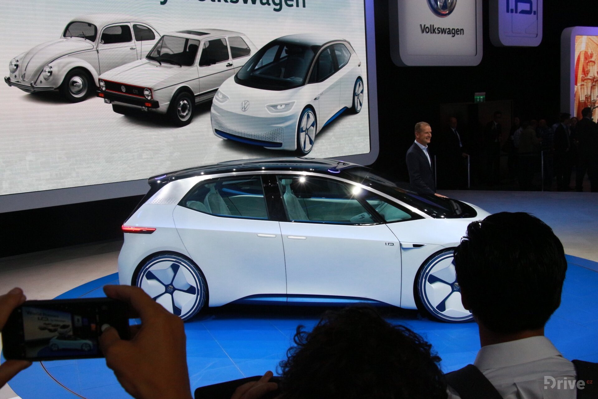 Volkswagen I.D. koncept