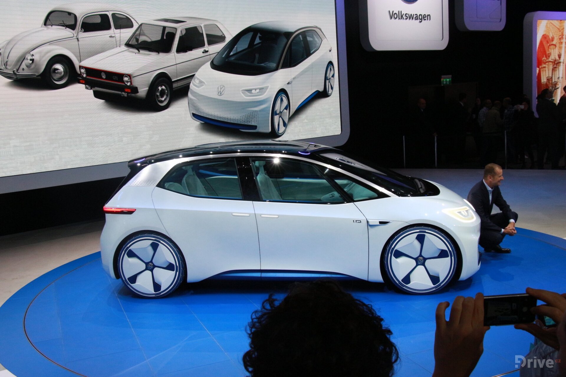 Volkswagen I.D. koncept