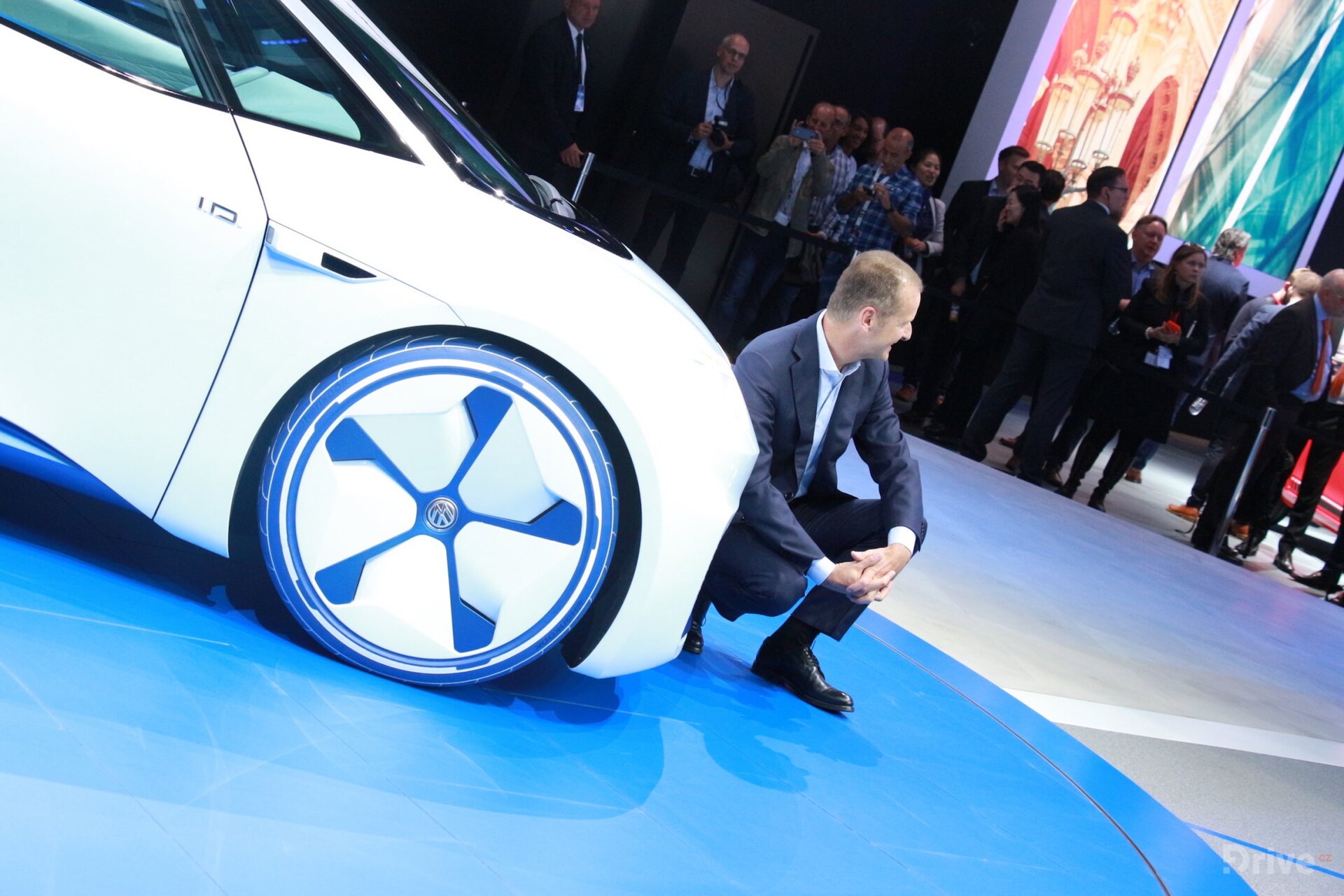 Volkswagen I.D. koncept