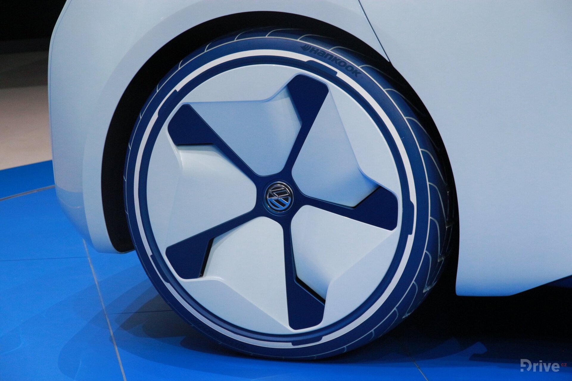 Volkswagen I.D. koncept