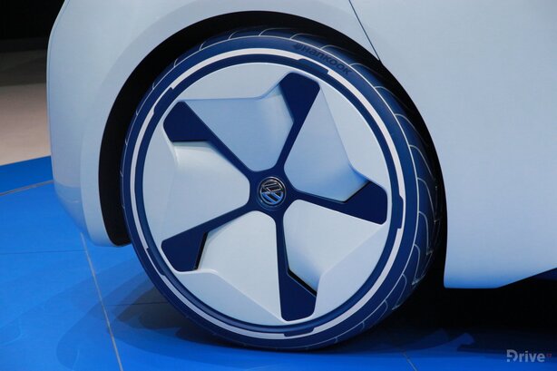 Volkswagen I.D. koncept