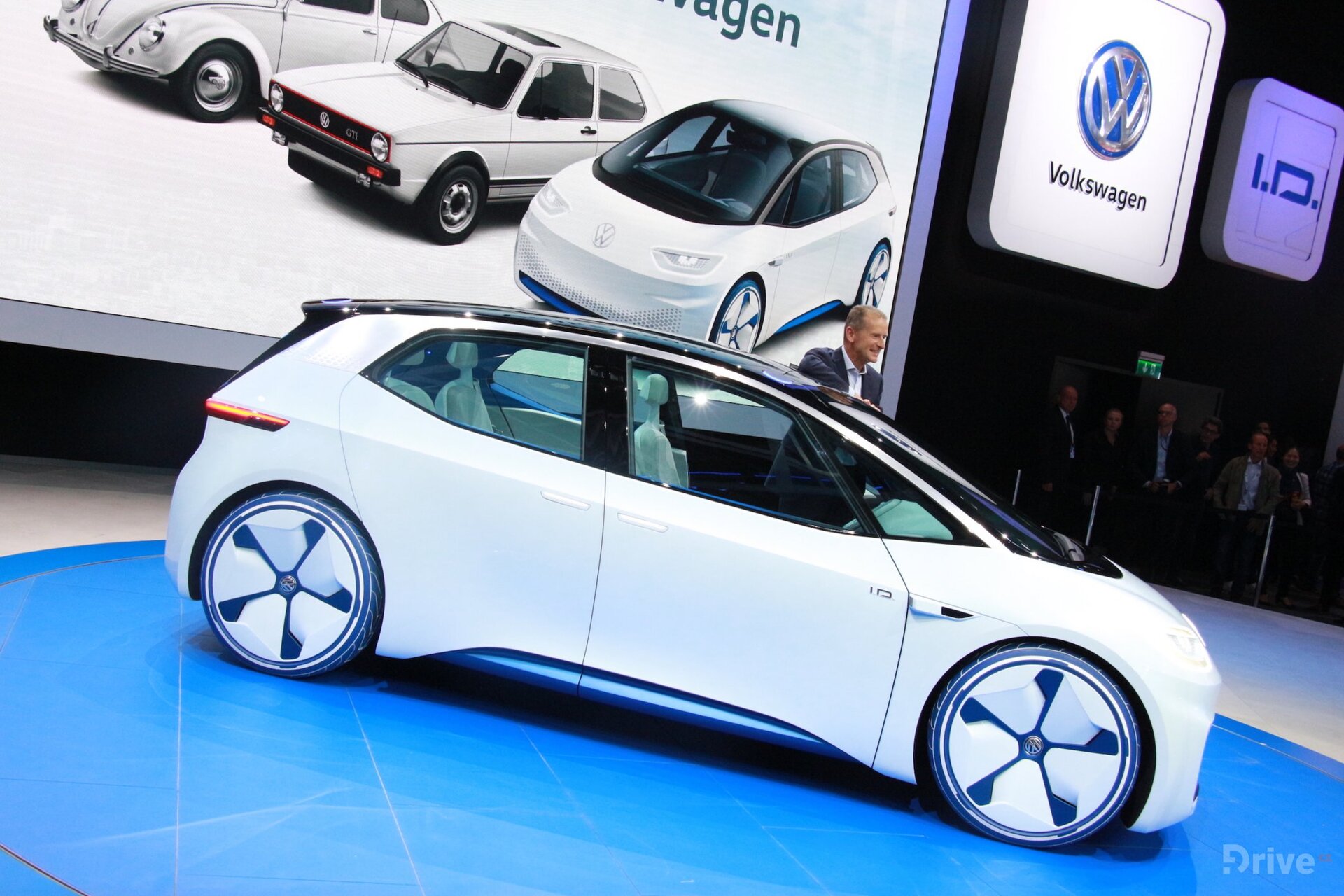 Volkswagen I.D. koncept