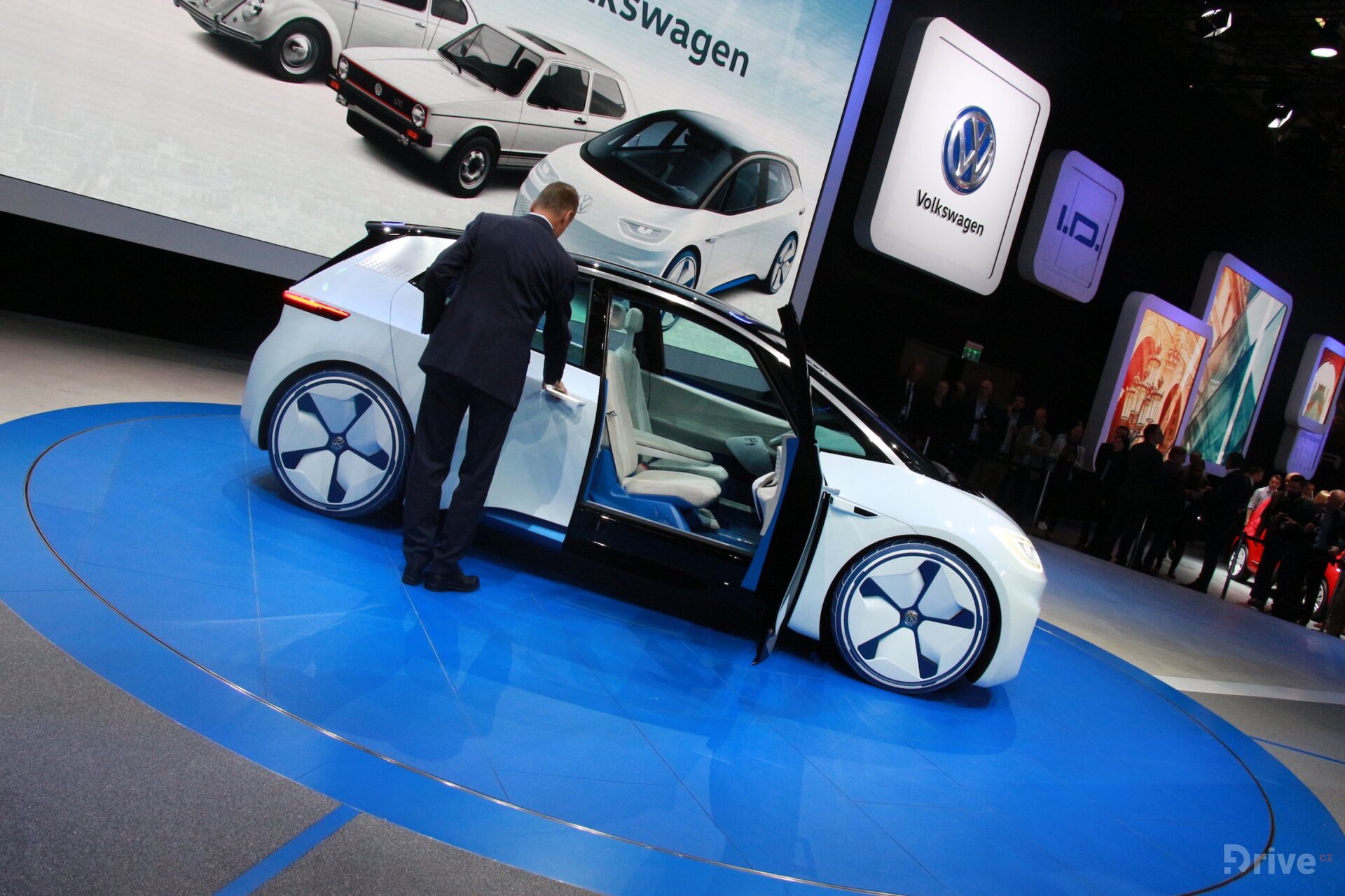 Volkswagen I.D. koncept