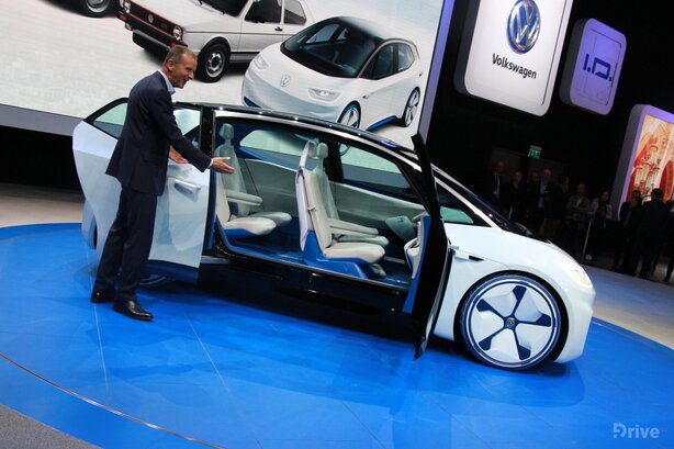 Volkswagen I.D. koncept