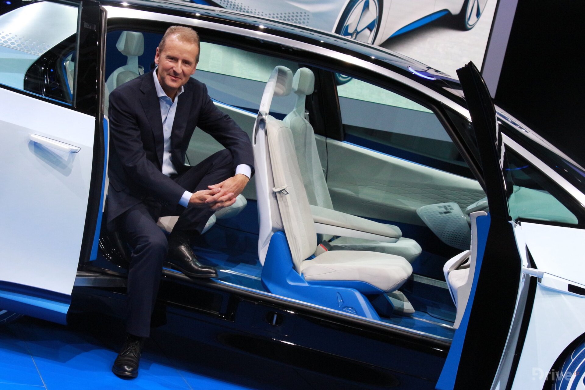 Volkswagen I.D. koncept