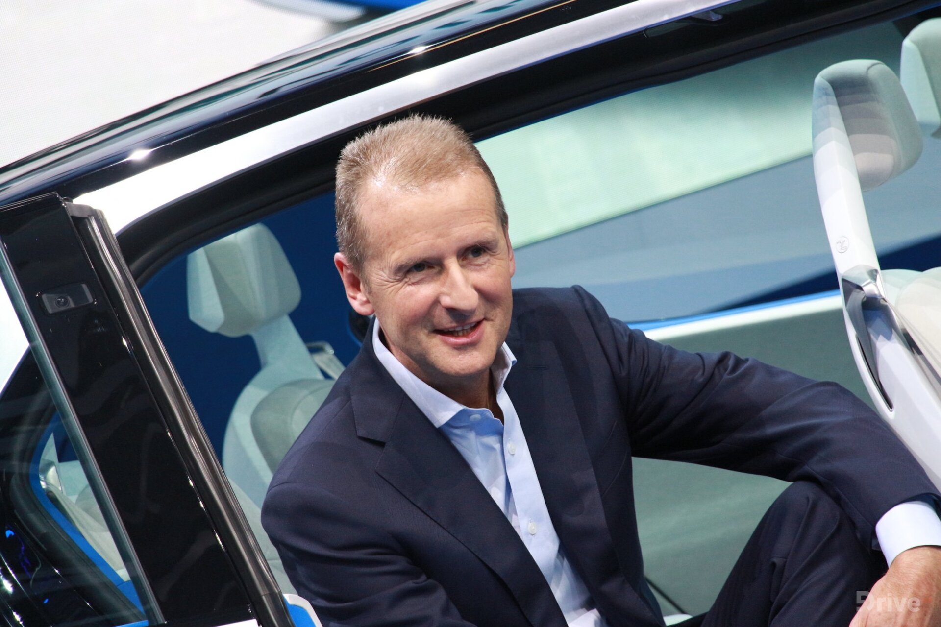 Volkswagen I.D. koncept