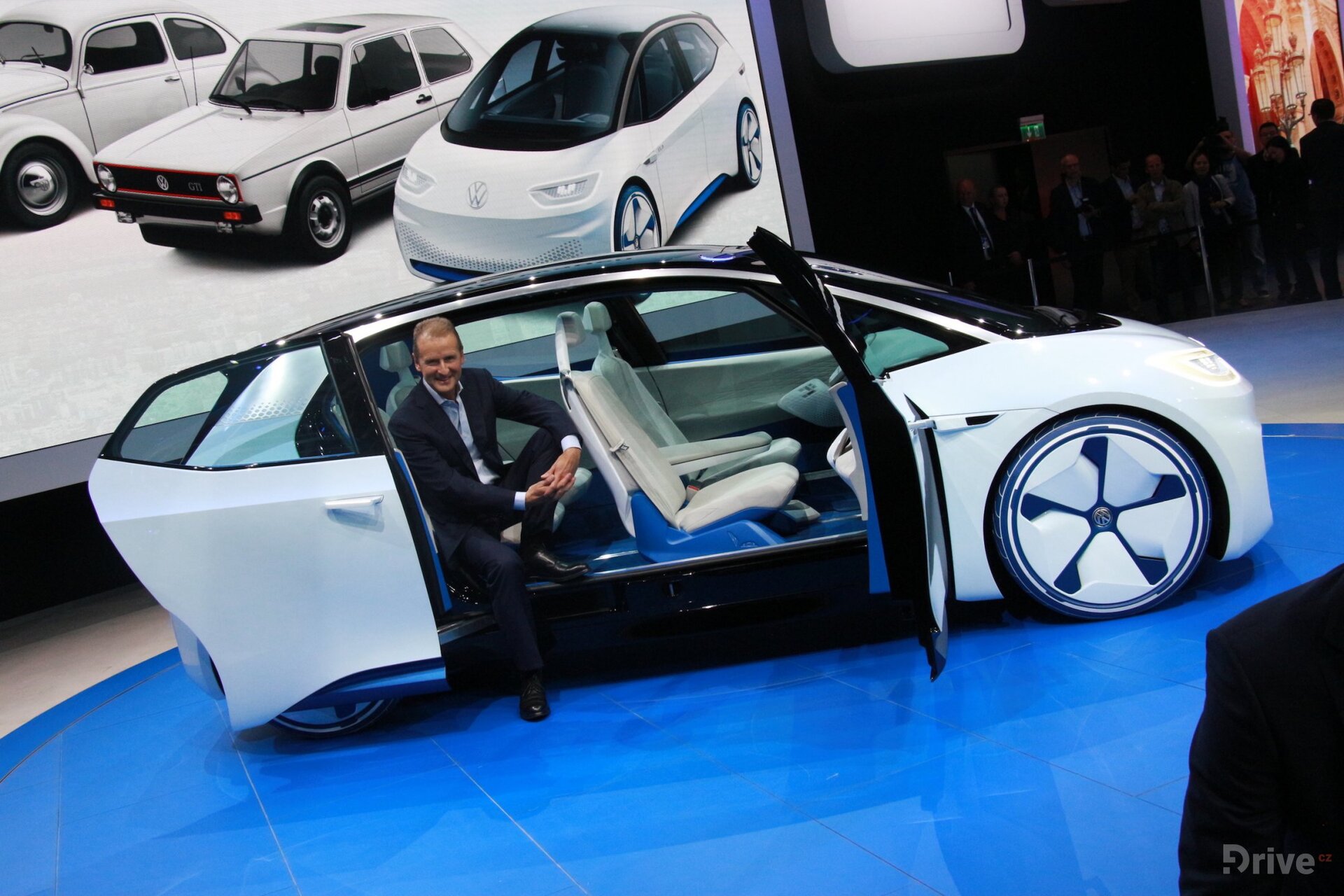 Volkswagen I.D. koncept