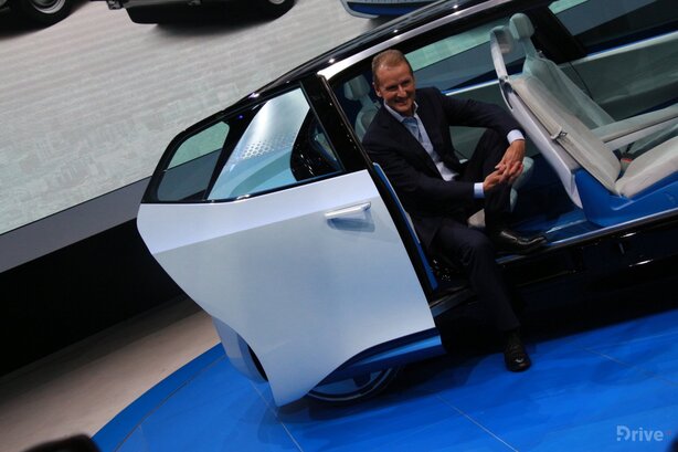 Volkswagen I.D. koncept