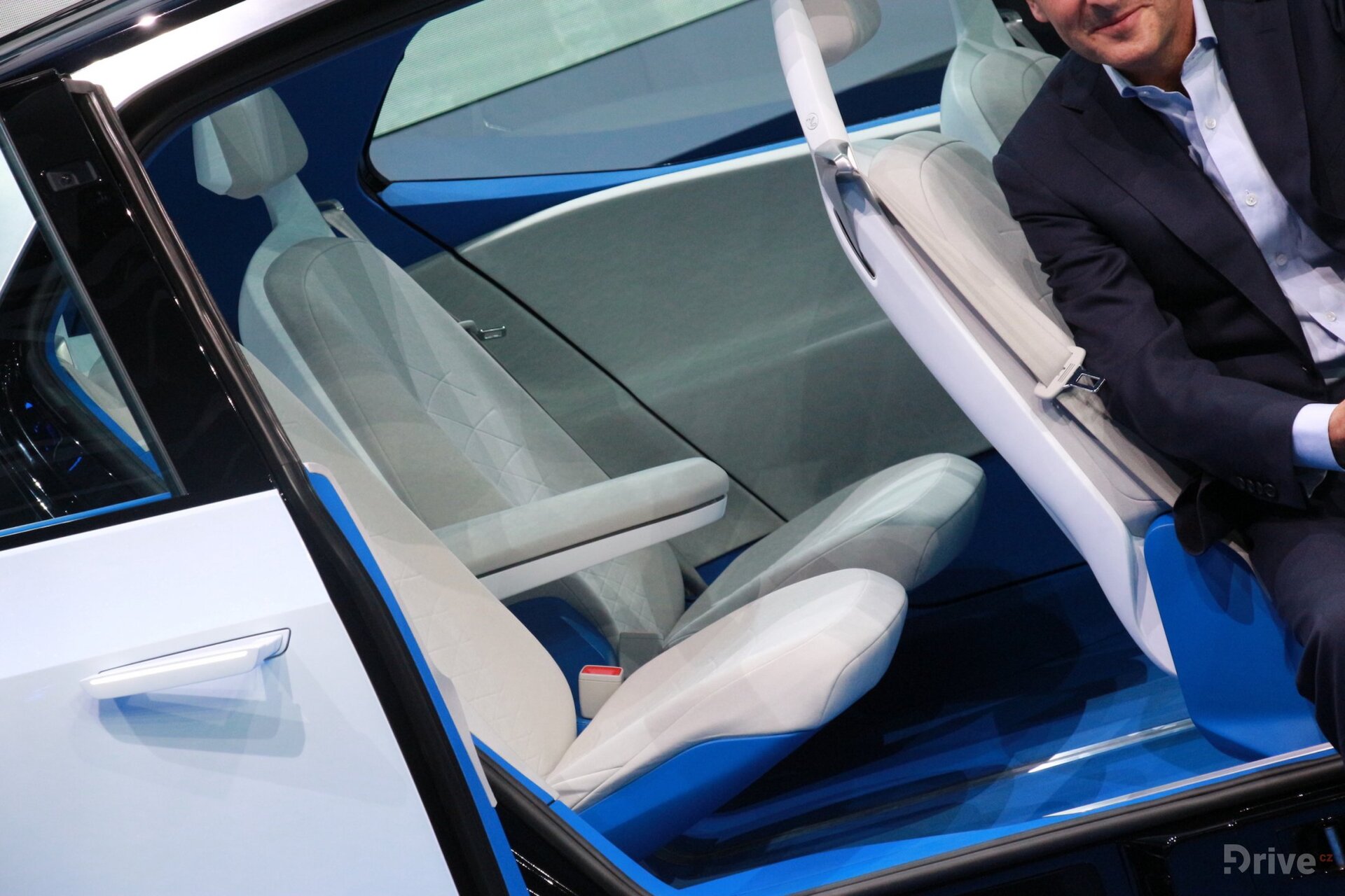 Volkswagen I.D. koncept