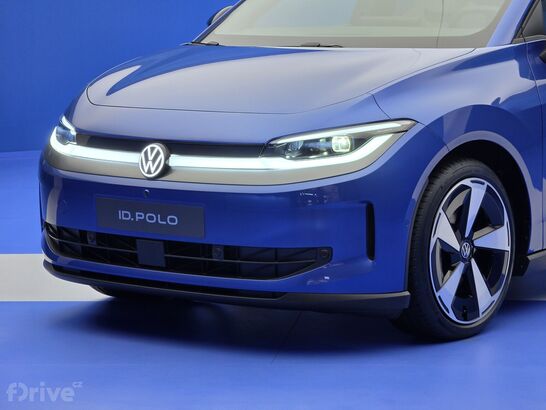 Volkswagen  ID. Polo (2026)