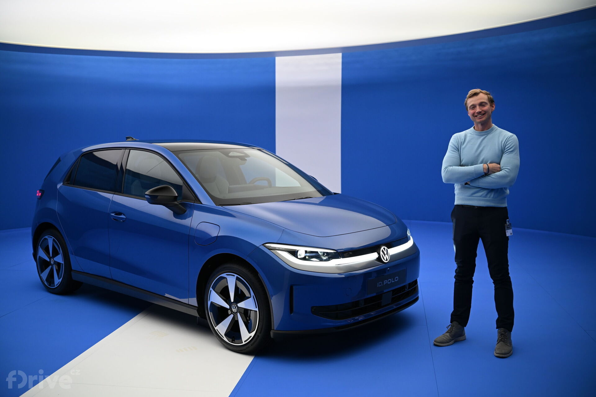 Volkswagen  ID. Polo (2026)