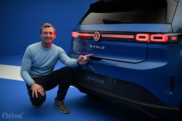 Volkswagen  ID. Polo (2026)