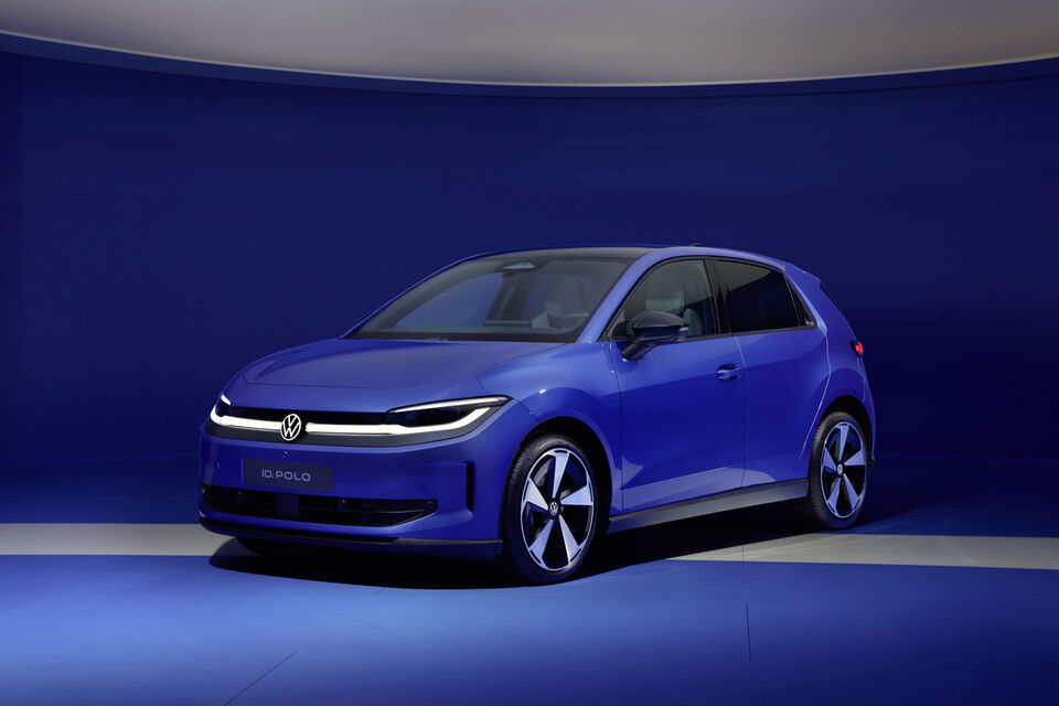 Volkswagen  ID. Polo (2026)