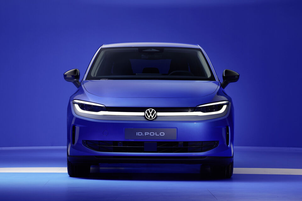 Volkswagen  ID. Polo (2026)