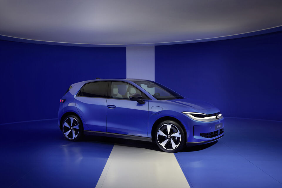 Volkswagen  ID. Polo (2026)