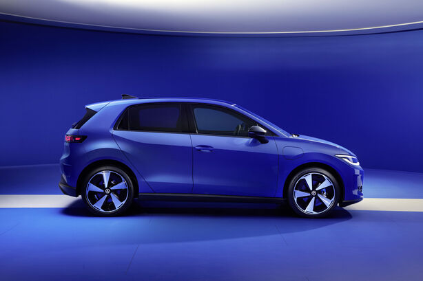 Volkswagen  ID. Polo (2026)