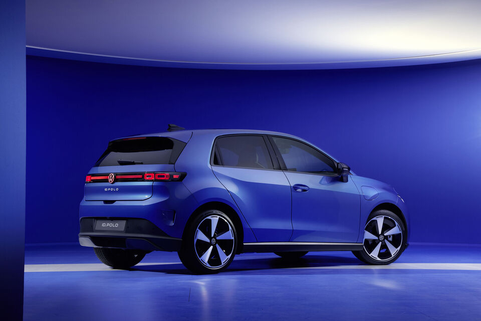 Volkswagen  ID. Polo (2026)