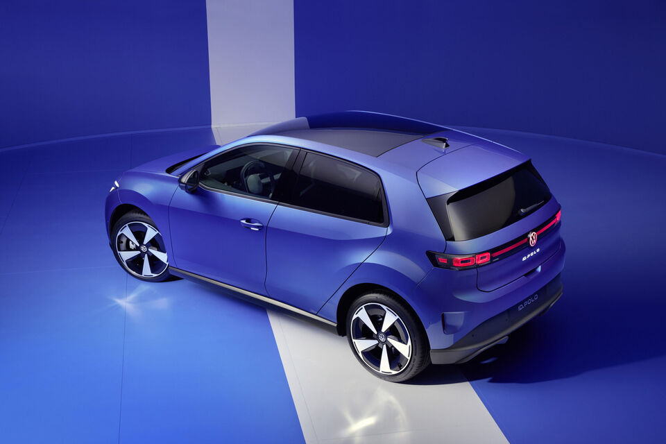 Volkswagen  ID. Polo (2026)