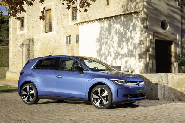 Volkswagen  ID. Polo (2026)
