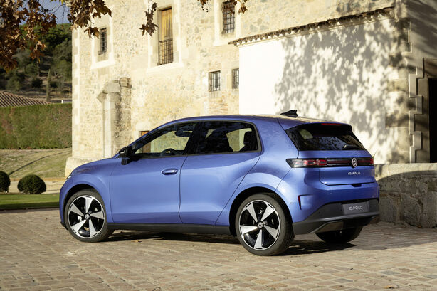 Volkswagen  ID. Polo (2026)