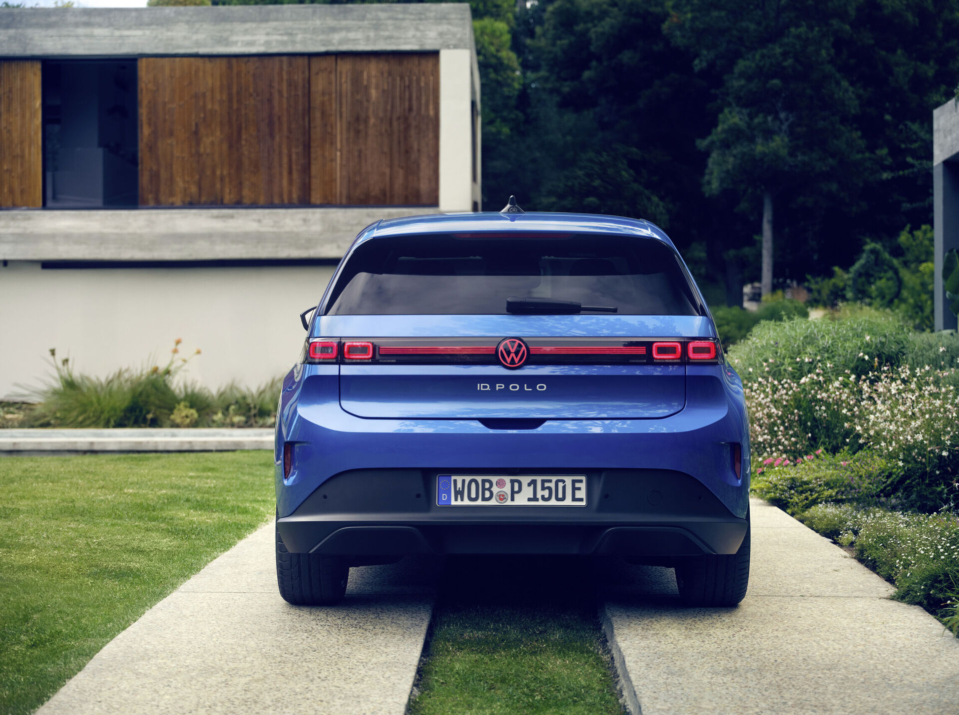 Volkswagen  ID. Polo (2026)