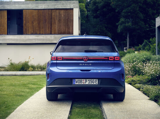 Volkswagen  ID. Polo (2026)