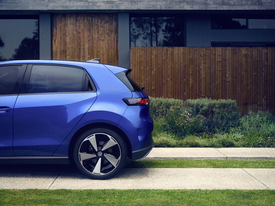 Volkswagen  ID. Polo (2026)