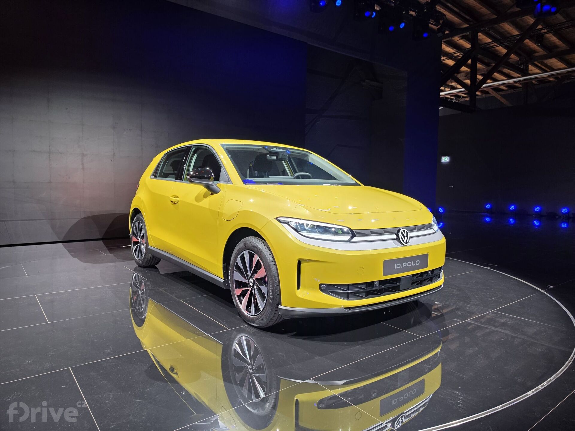 Volkswagen  ID. Polo (2026)