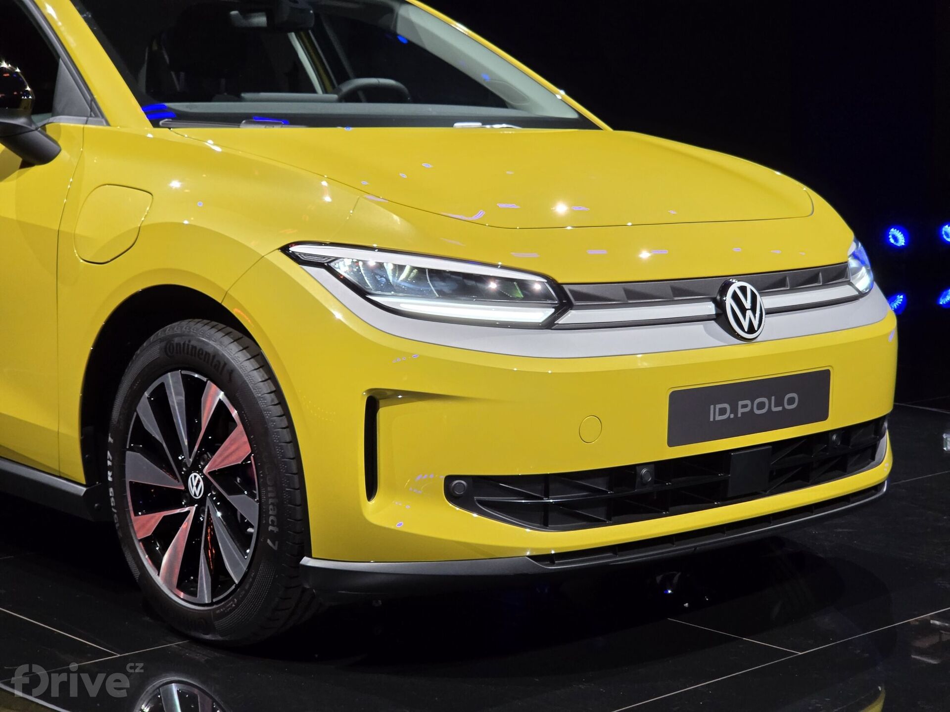 Volkswagen  ID. Polo (2026)